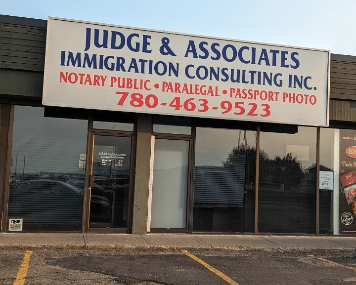 Judge & Associates Office